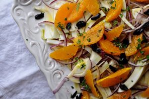 insalata arance finocchi olive 2